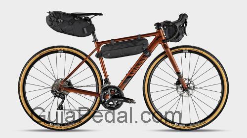 Canyon Grail WMN AL 7.0 ficha técnica y opiniones
